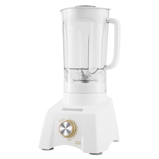 liqudificador philco PLQ1400 Gold Branco Vazio