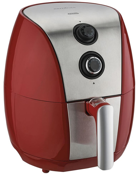 Fritadeira sem Óleo Britânia Air Fry BFR01VI