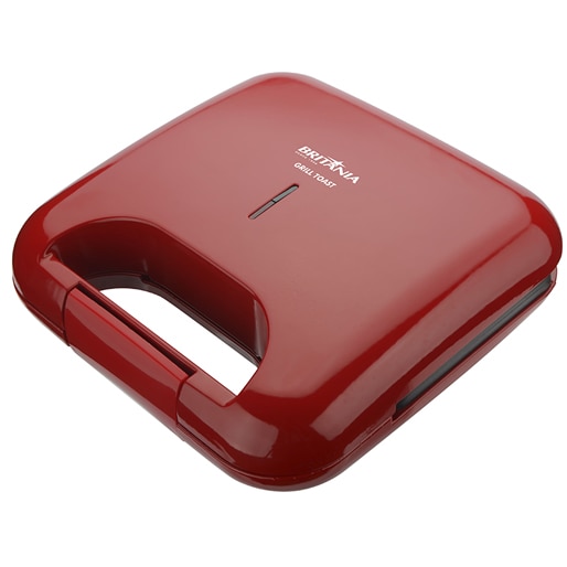 sanduicheira grill britânia toast