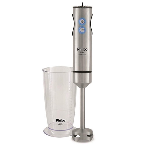 Mixer Philco PMX500I 500W Mixer Philco PMX500I 500W Inox