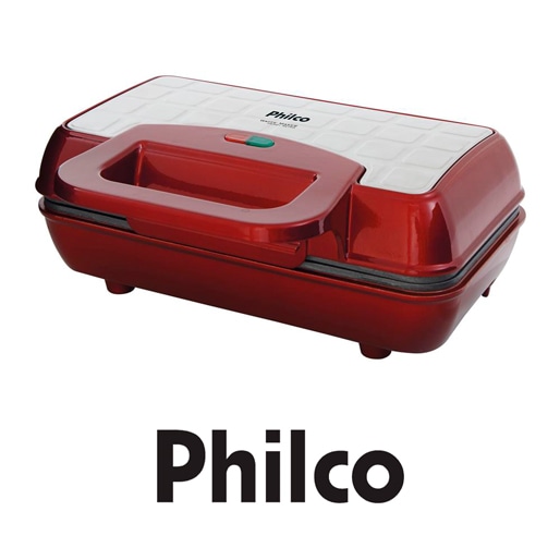 máquina waffle philco waffle maker retrô