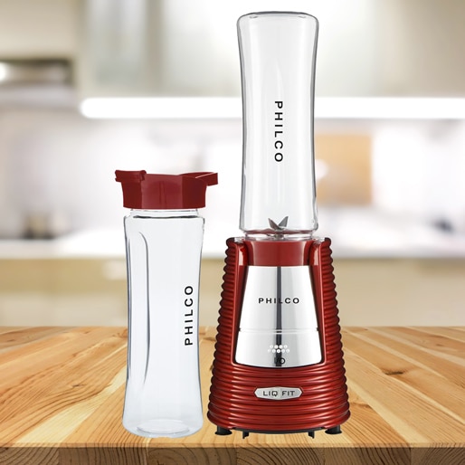 Liquidificador Philco Fit Retrô copos 600ml