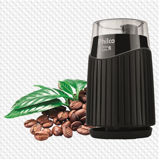 Moedor Grãos Philco Perfect Coffee