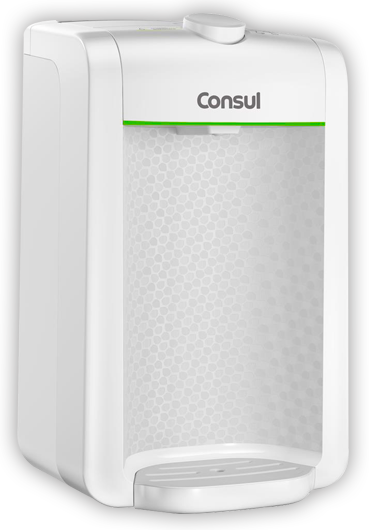 Purificador de Água Consul CPC31AB - Branco