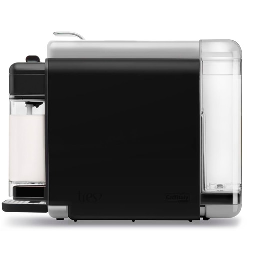 cafeteira expresso tres barista multipressão reservatórios