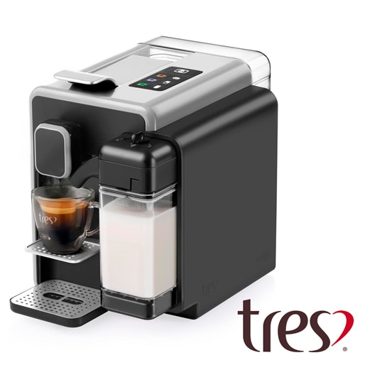 cafeteira expresso tres barista multipressão