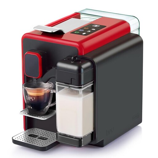 cafeteira expresso tres barista multipressão