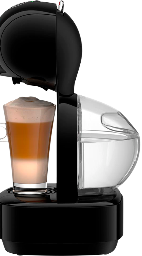 Cafeteira Dolce Gusto Lumio Desligamento automático