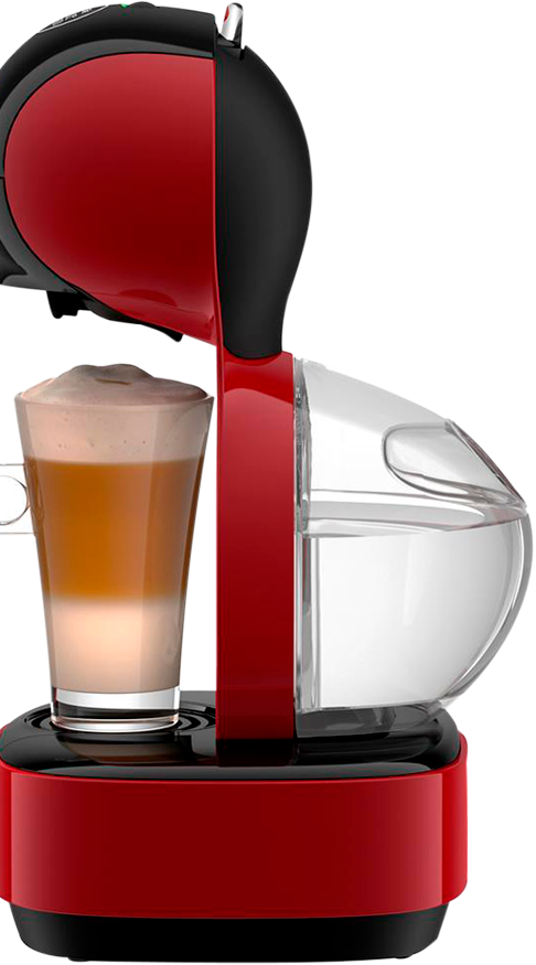 Cafeteira Dolce Gusto Lumio Desligamento automático