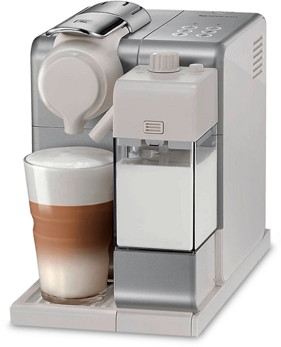 Máquina de Café Nespresso Lattissima Touch F521