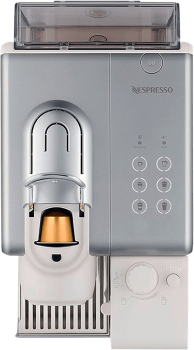 Nespresso Lattissima Touch F521 Prata