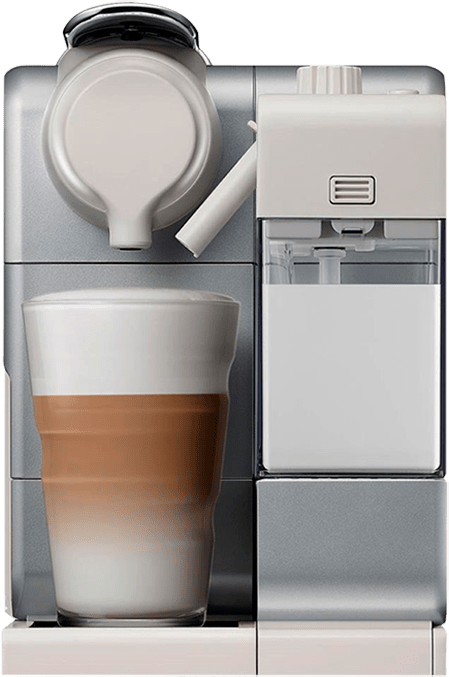 Lattissima Touch F521 regulador de espuma de leite