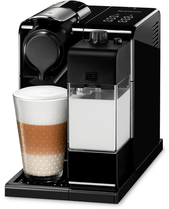 Máquina de Café Nespresso Lattissima Touch F521