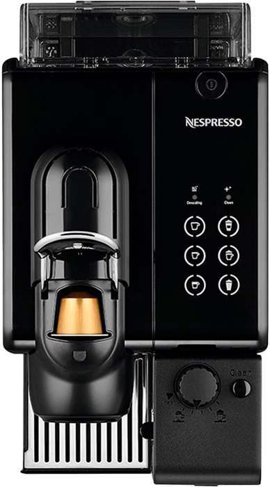 Nespresso Lattissima Touch F521 Preta
