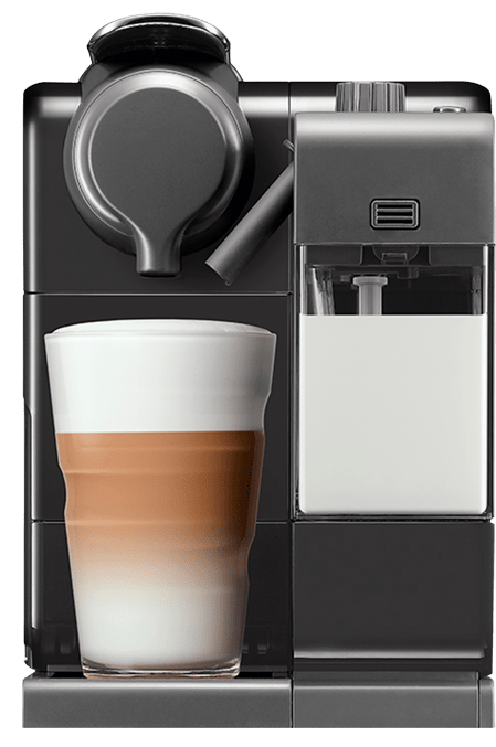 Lattissima Touch F521 regulador de espuma de leite