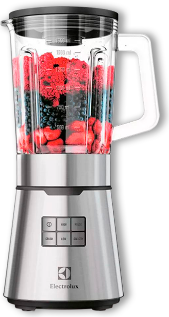 Liquidificador Electrolux Expressionist BLP50 Inox Vidro