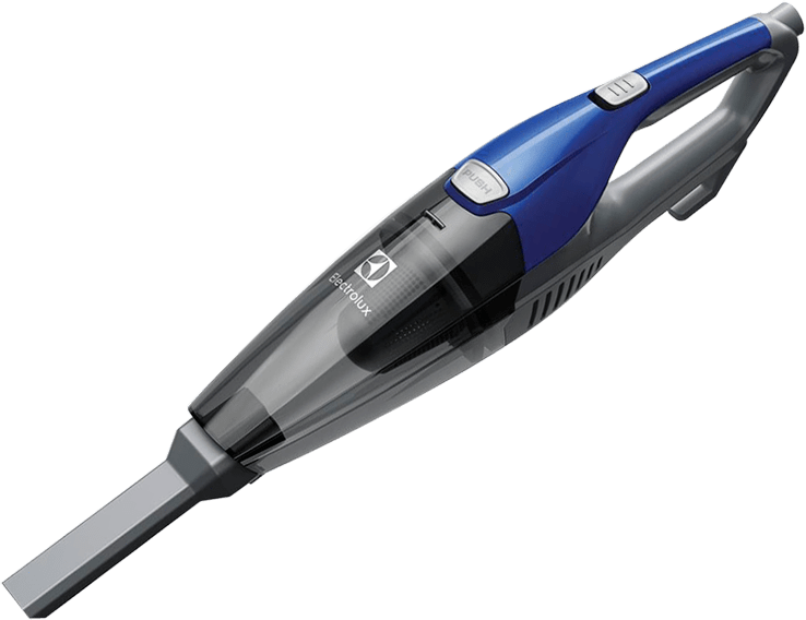 Aspirador Pó Vertical Portátil Electrolux STK10 capacidade 500ml