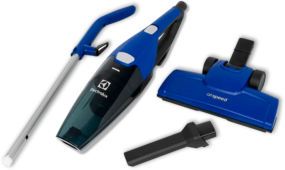 Aspirador Pó Electrolux STK10 acessórios cantos frestas