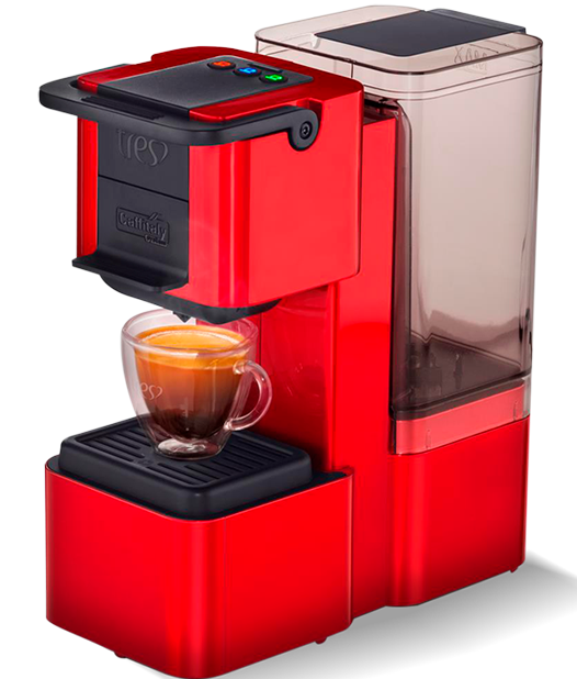 Máquina Café Expresso Automática TRES Pop Plus