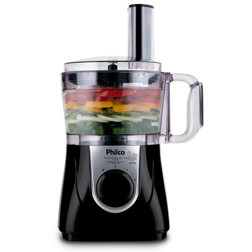 multiprocessador alimentos philco all in one citrus processador