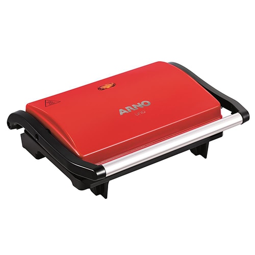 Grill Arno Compact Uno alimentos grelhados eletroportáteis potência