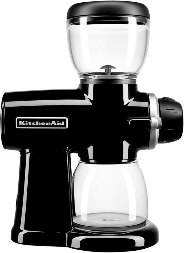 Recipiente de vidro Moedor de Café KitchenAid Recipiente de vidro Moedor de Café KitchenAid