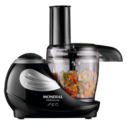 Multiprocessador Mondial Premium MP-02