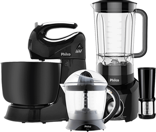 Kit para cozinha Philco Prime