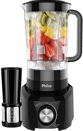 Kit para cozinha Philco Prime liqudificador