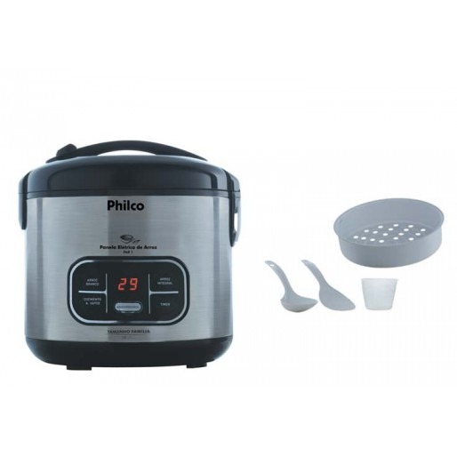 Acessórios inclusos
