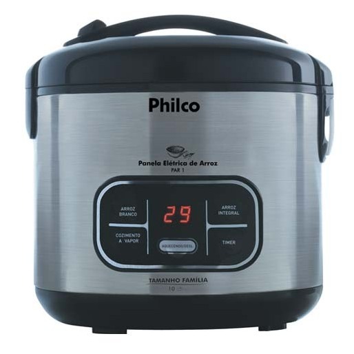 Panela Elétrica de Arroz Philco PAR1