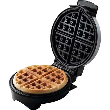 Máquina de Waffle Britânia Golden antiaderente
