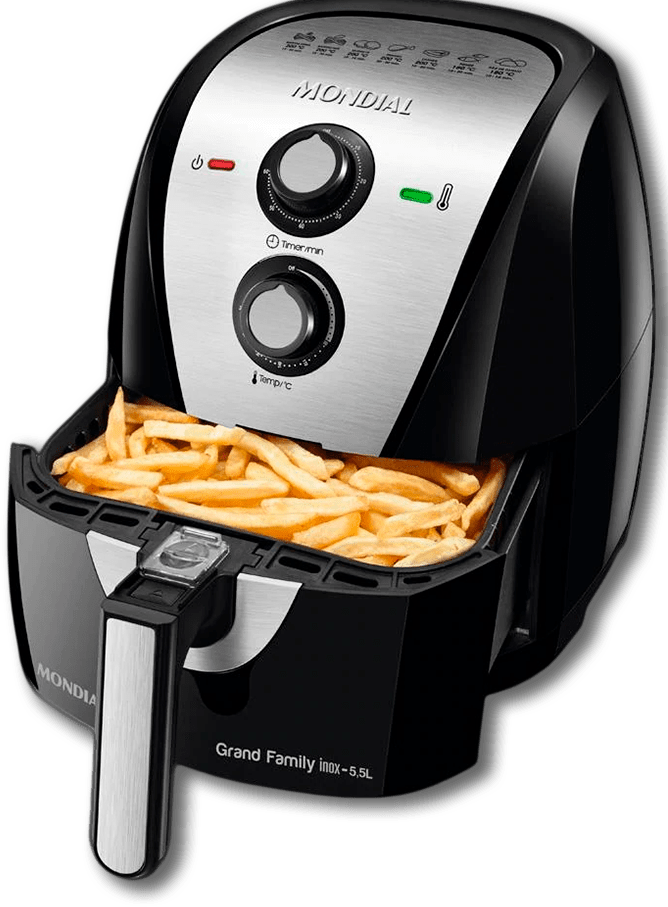 air fryer mondial family