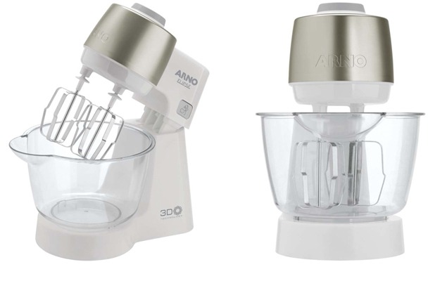 Batedeira Arno Elipse 5 Velocidades 300W