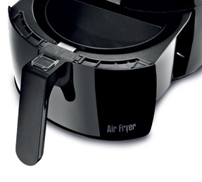 Cesta removível fritadeira air fryer