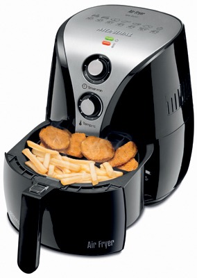Tecnologia Air Fryer