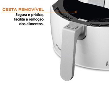 Fritadeira sem óleo