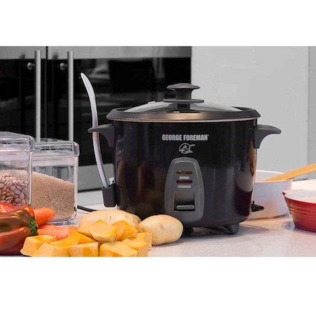 Panela Elétrica George Foreman RC436