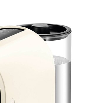 cafeteira Expresso Nespresso U C50 Pure Cream reservatório