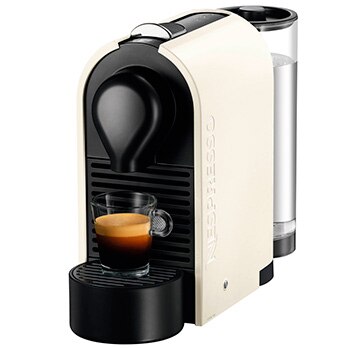 cafeteira Expresso Nespresso U C50 Pure Cream