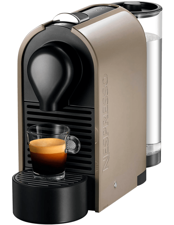 Cafeteira Expresso Nespresso U C50 Pure Grey