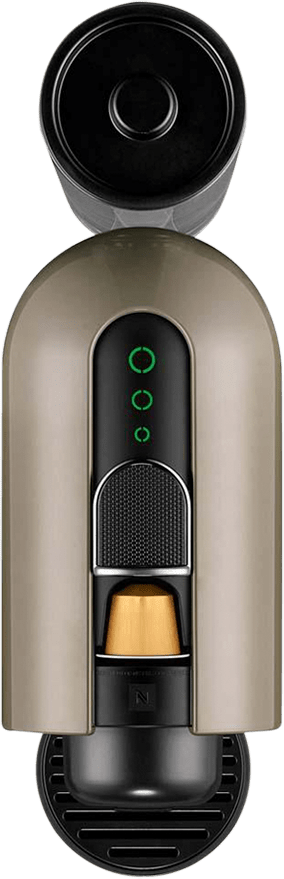 Cafeteira Expresso Nespresso U C50 desligamento automático