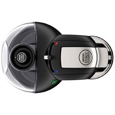 cafeteira Expresso Arno Dolce Gusto Melody 3 DM00 Preto de cima