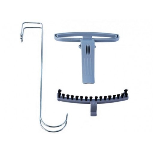 Acessórios acompanham o vaporizador