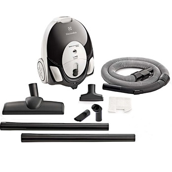 aspirador de pó Electrolux Listo Compact LIS11 acessórios