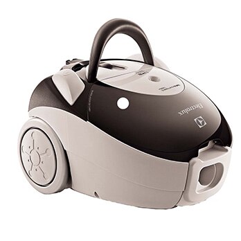 aspirador de pó Electrolux Listo Compact LIS11 deitado
