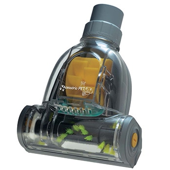 aspirador de pó Britânia Faciclean 1640 Branco Verde acessórios PET
