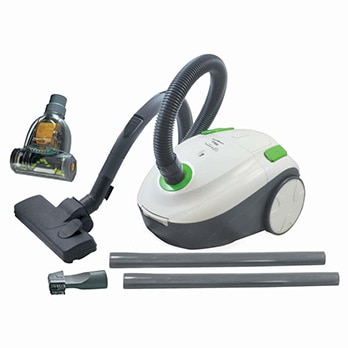 aspirador de pó Britânia Faciclean 1640 Branco Verde