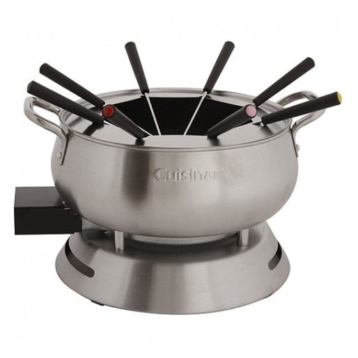 Fondue Elétrico Cuisinart CFO50CB