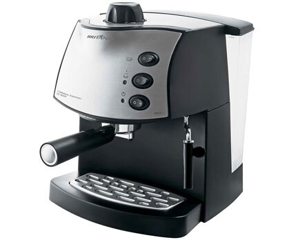cafeteira Expresso Britânia Manual BRCE2